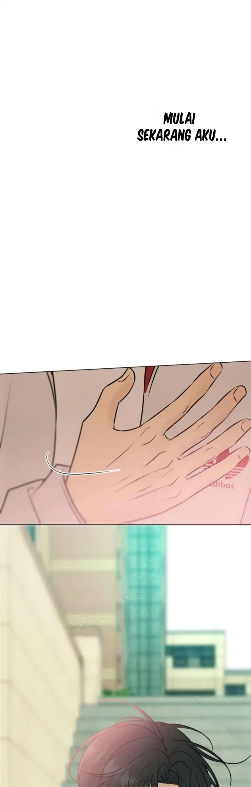 The Delinquent’s First Love Chapter 15 - halaman 22