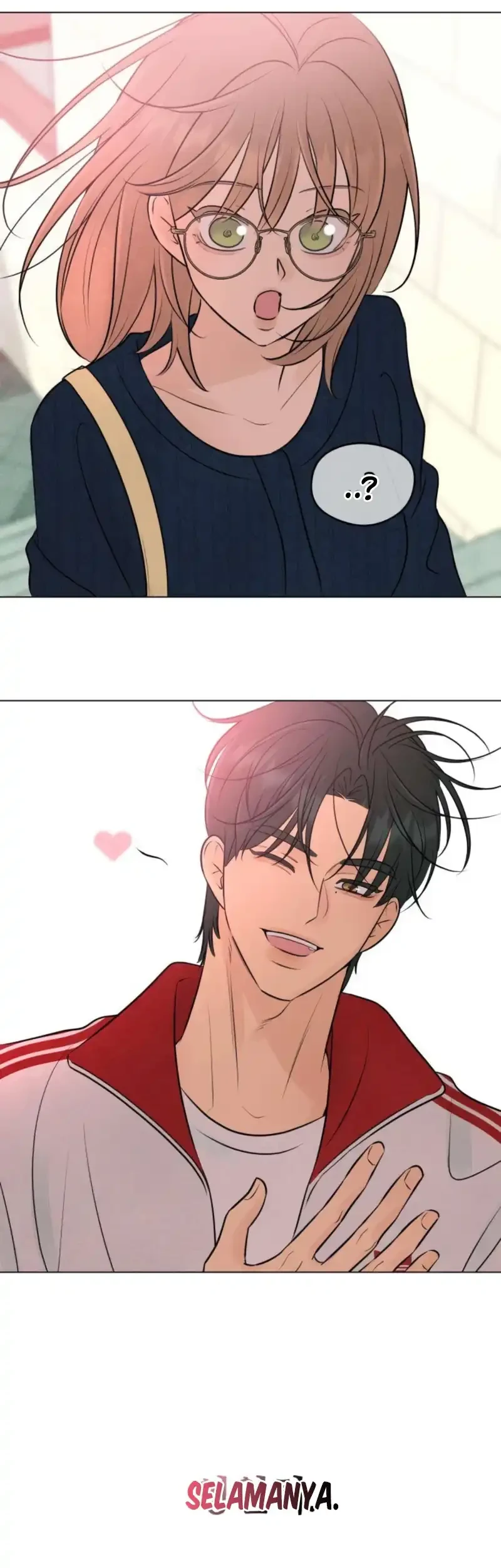 The Delinquent’s First Love Chapter 15 - halaman 24