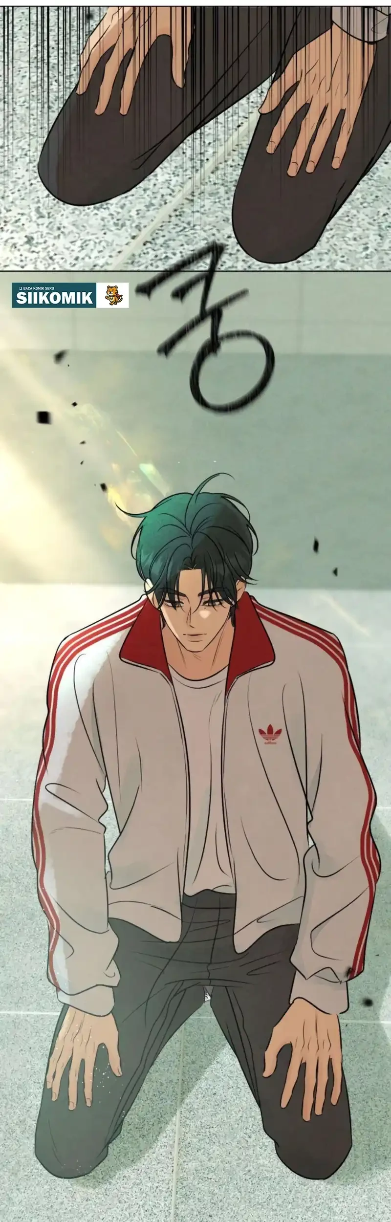 The Delinquent’s First Love Chapter 15 - halaman 26