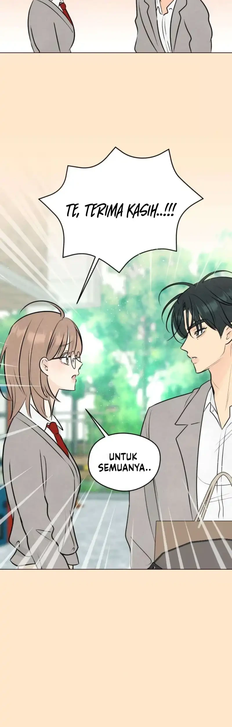The Delinquent’s First Love Chapter 15 - halaman 9