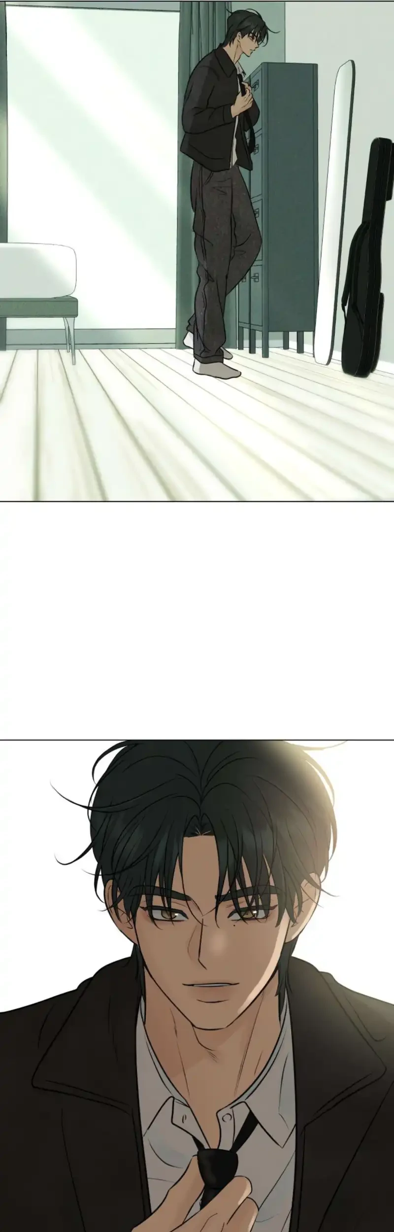 The Delinquent’s First Love Chapter 16 - halaman 1