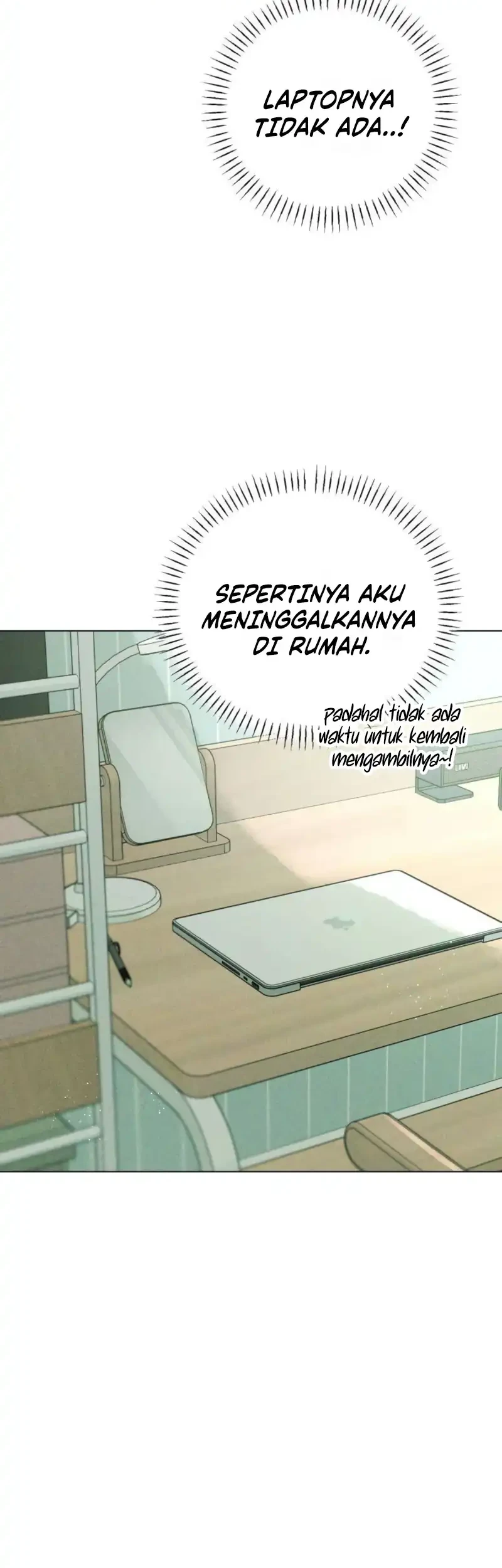 The Delinquent’s First Love Chapter 16 - halaman 10