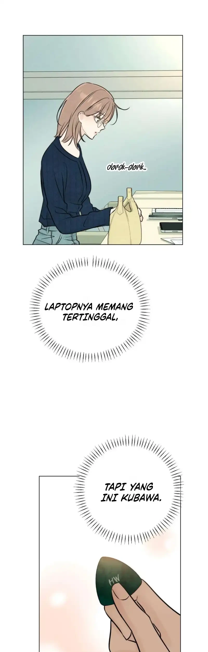 The Delinquent’s First Love Chapter 16 - halaman 11