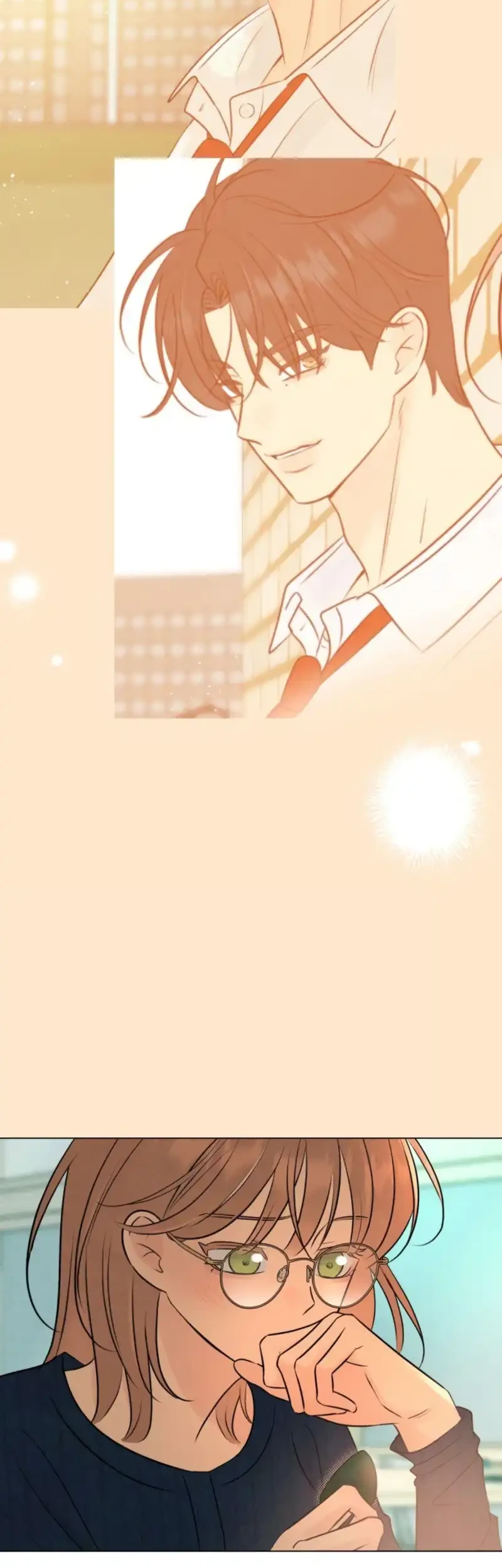 The Delinquent’s First Love Chapter 16 - halaman 14