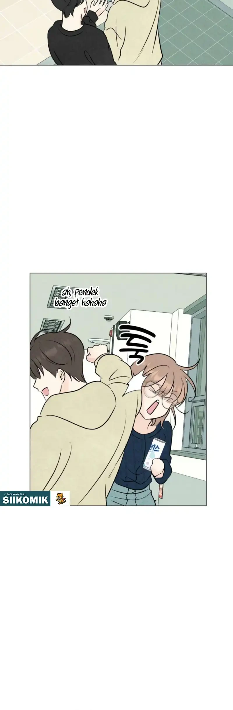 The Delinquent’s First Love Chapter 16 - halaman 20