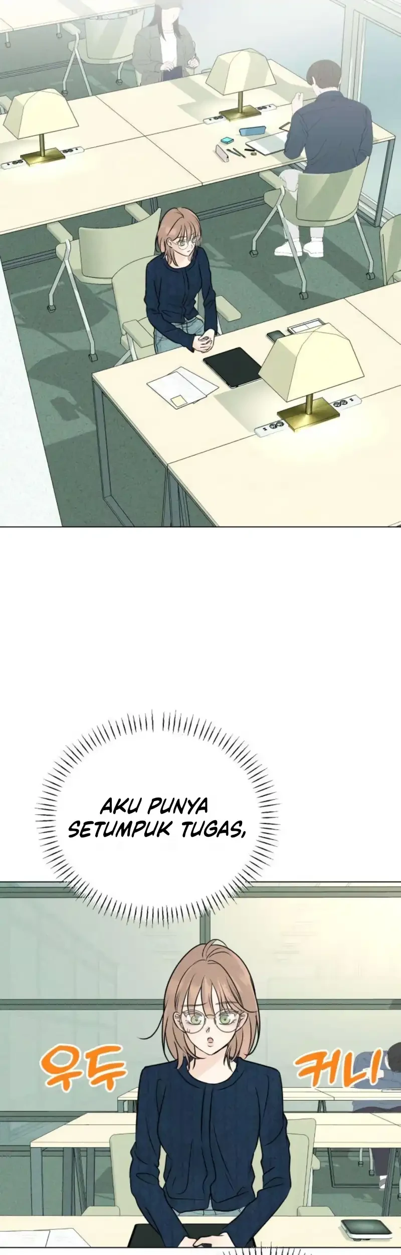 The Delinquent’s First Love Chapter 16 - halaman 9