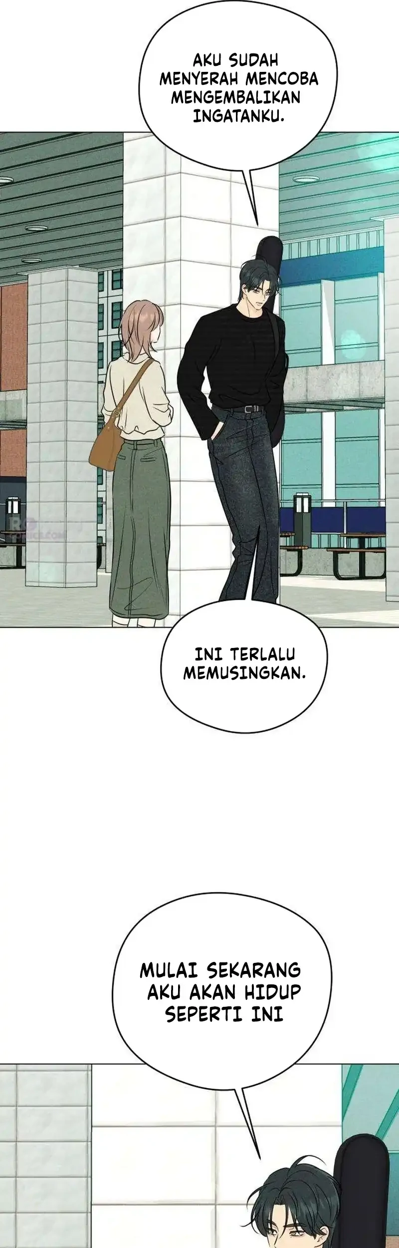 The Delinquent’s First Love Chapter 17 - halaman 11