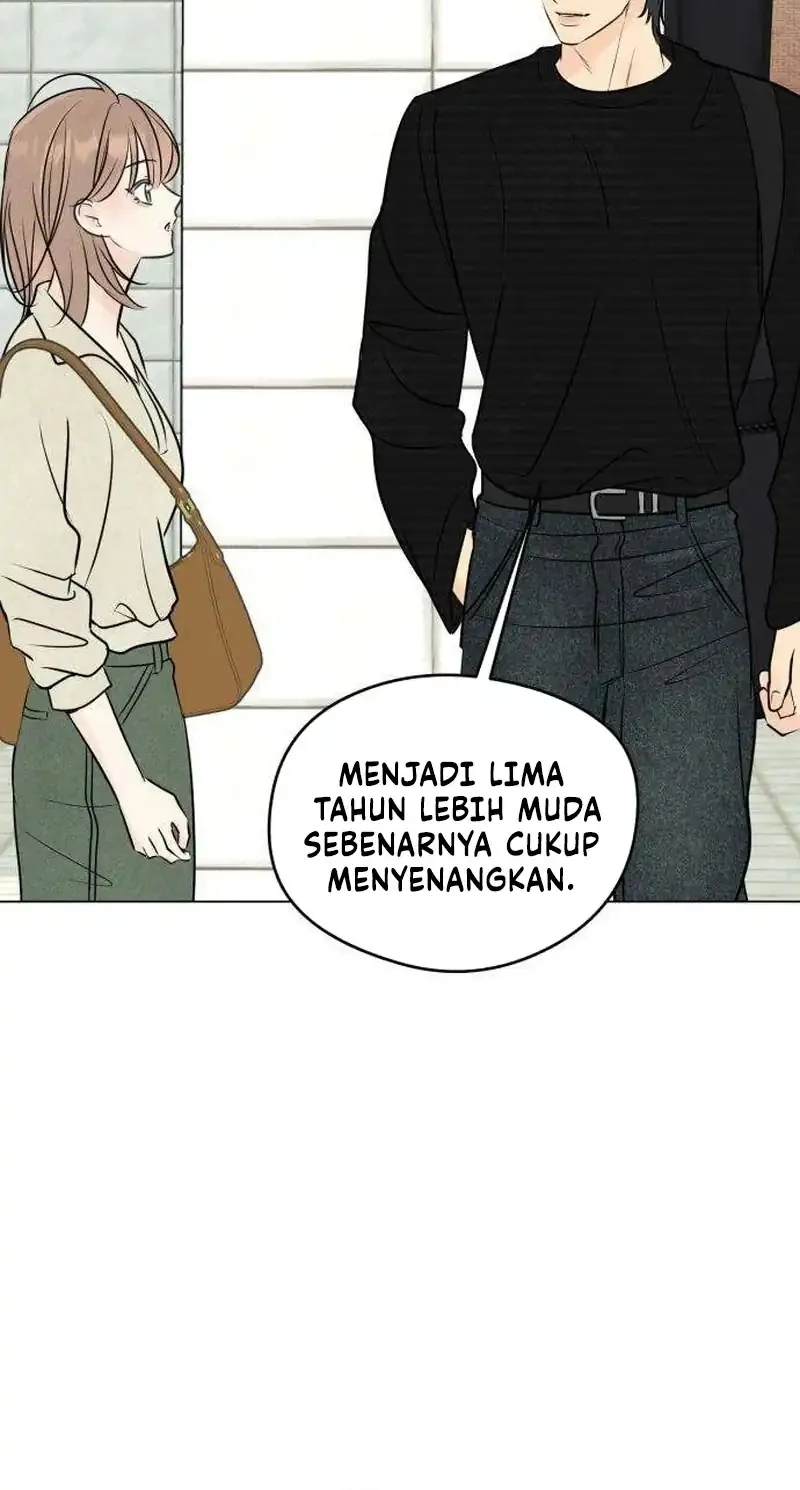 The Delinquent’s First Love Chapter 17 - halaman 12