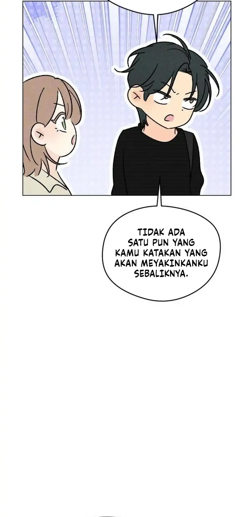 The Delinquent’s First Love Chapter 17 - halaman 14
