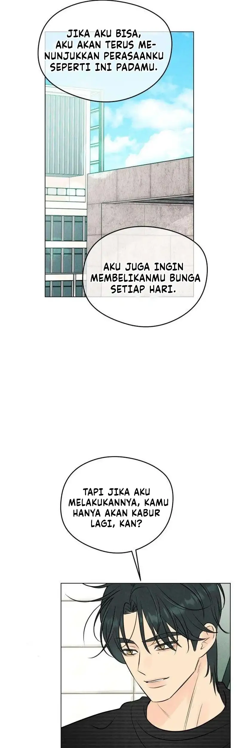 The Delinquent’s First Love Chapter 17 - halaman 15