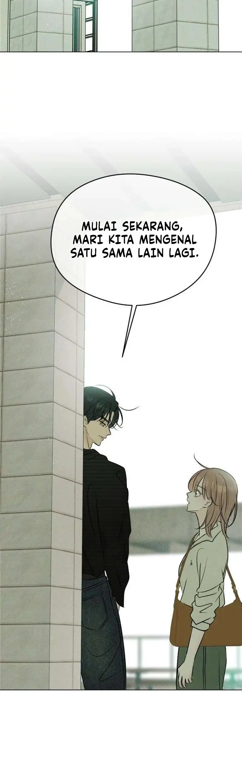 The Delinquent’s First Love Chapter 17 - halaman 18