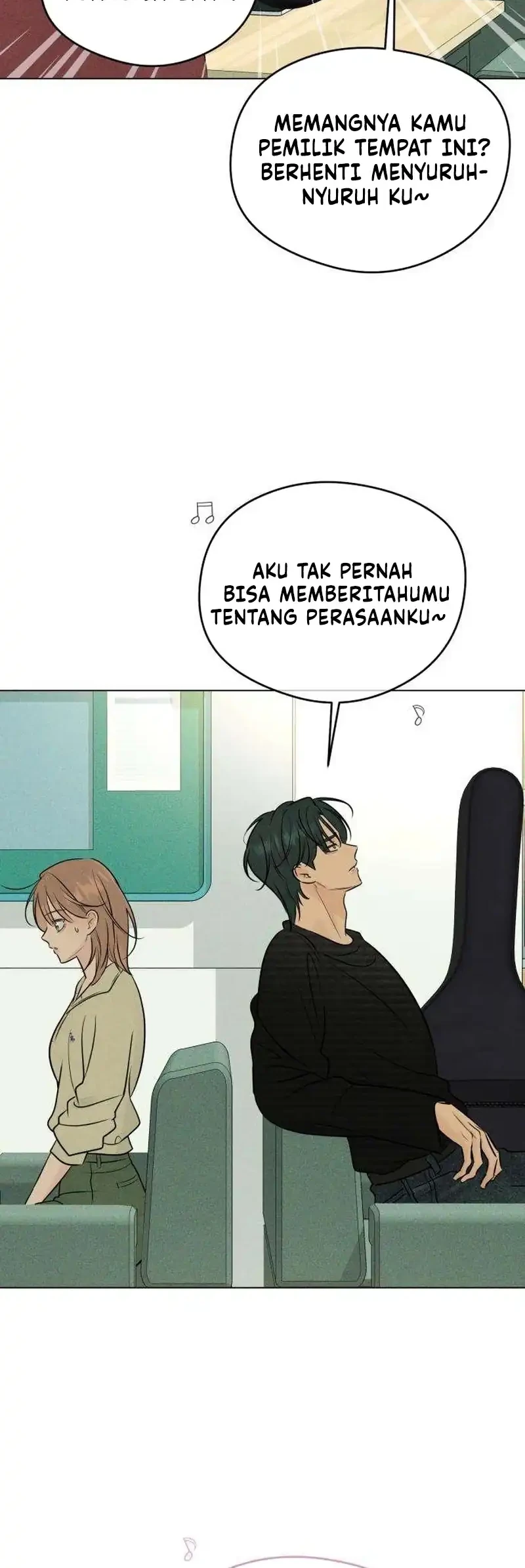 The Delinquent’s First Love Chapter 17 - halaman 6