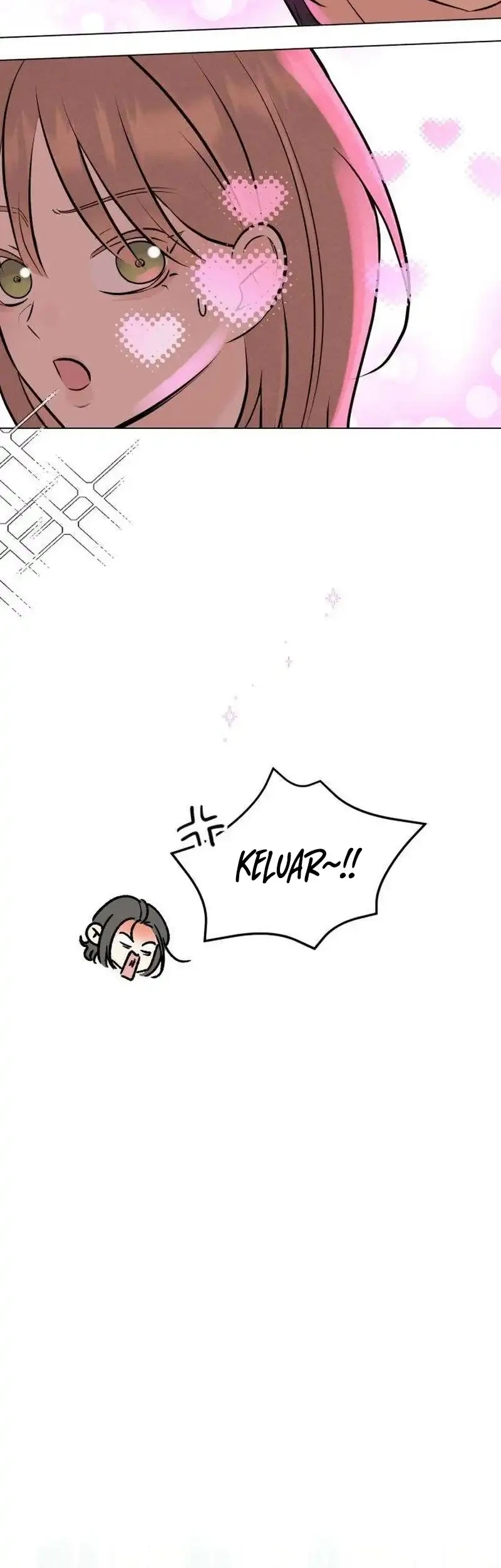 The Delinquent’s First Love Chapter 17 - halaman 8