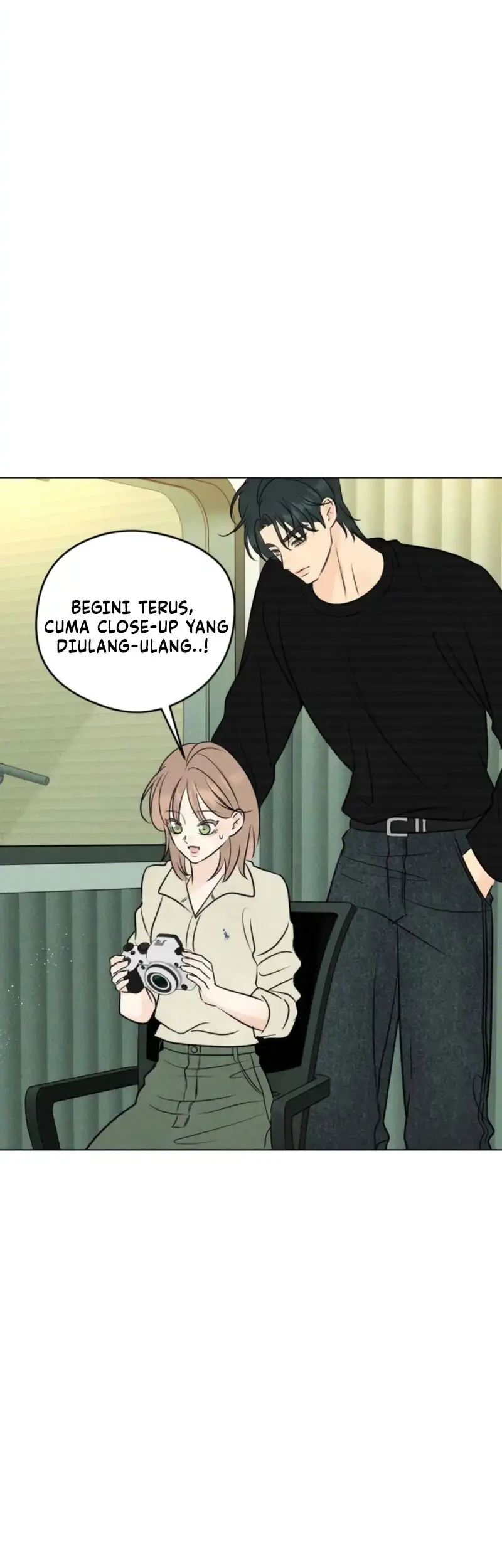 The Delinquent’s First Love Chapter 18 - halaman 12