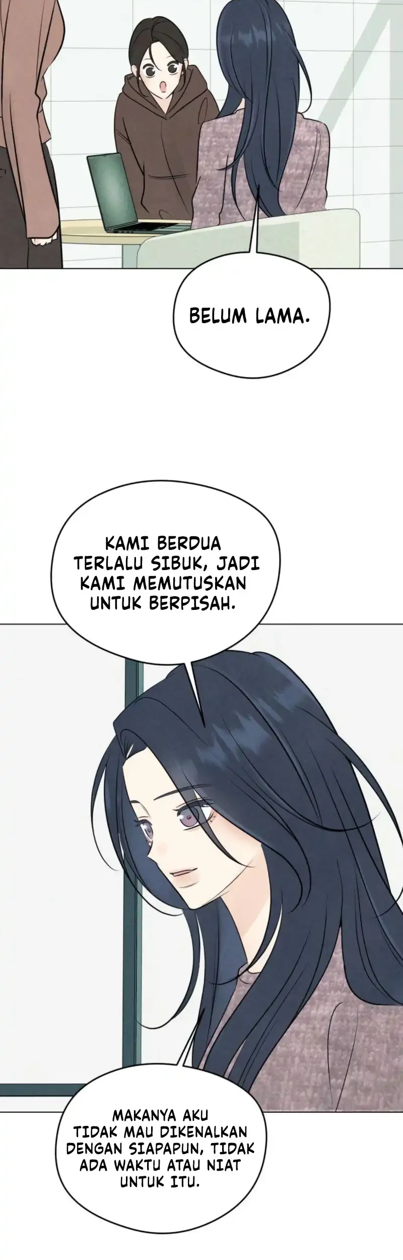 The Delinquent’s First Love Chapter 18 - halaman 22