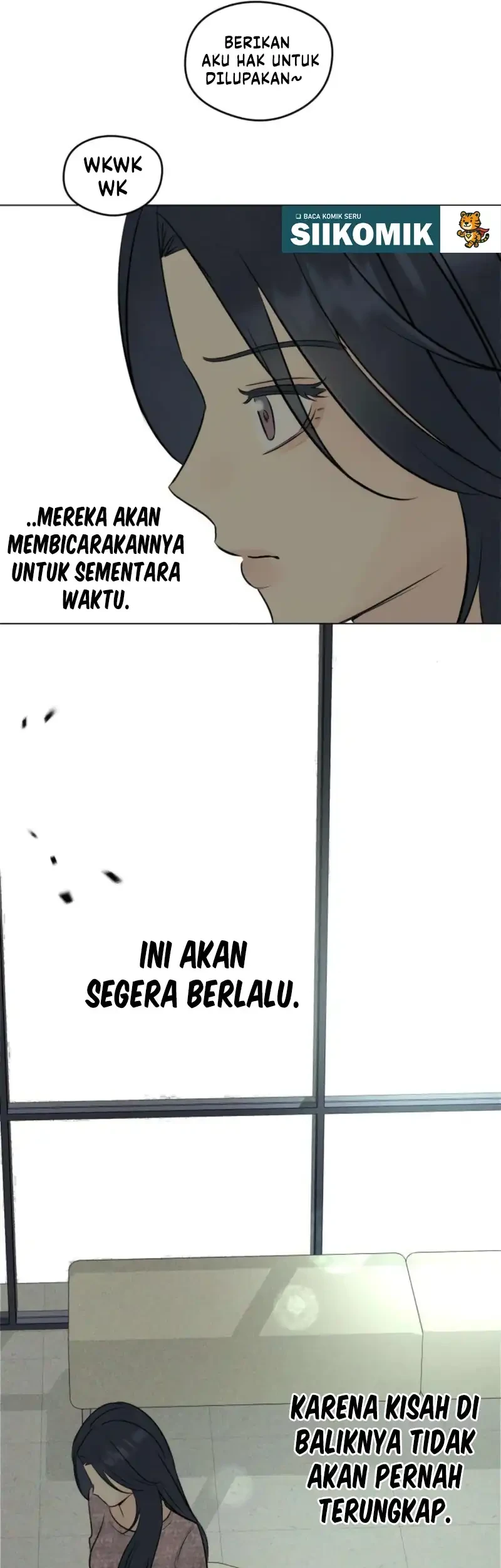 The Delinquent’s First Love Chapter 18 - halaman 25