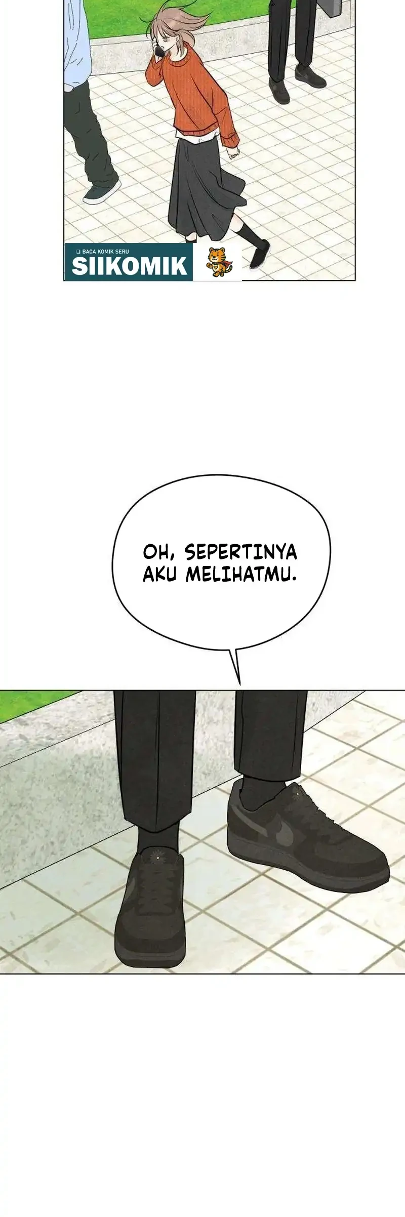 The Delinquent’s First Love Chapter 19 - halaman 10