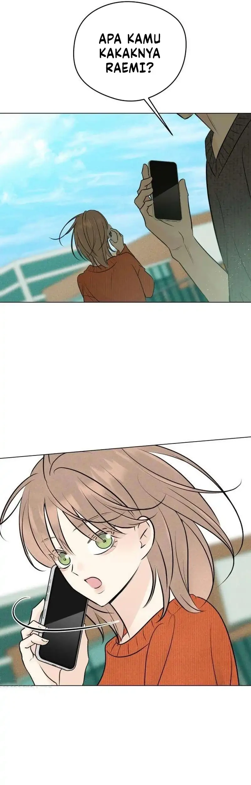 The Delinquent’s First Love Chapter 19 - halaman 11