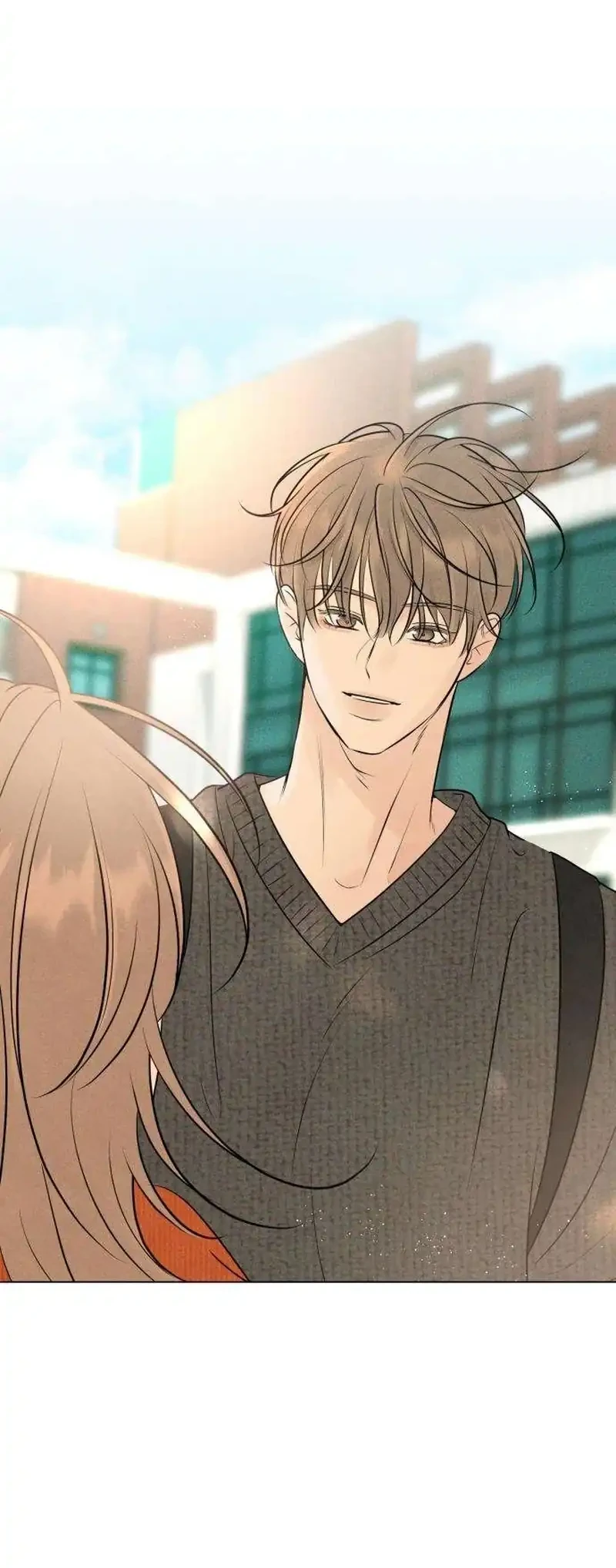The Delinquent’s First Love Chapter 19 - halaman 12