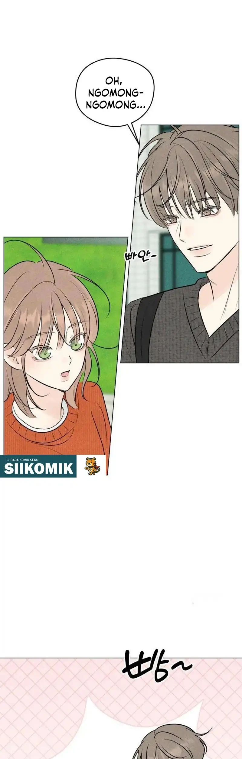 The Delinquent’s First Love Chapter 19 - halaman 15