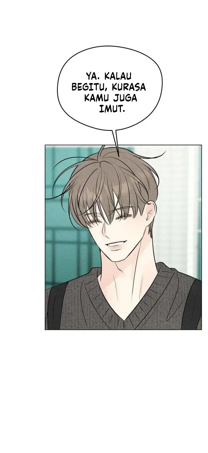 The Delinquent’s First Love Chapter 19 - halaman 18