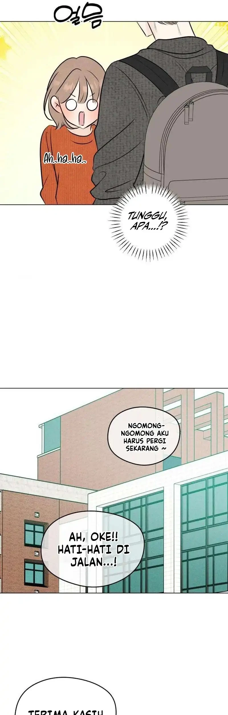 The Delinquent’s First Love Chapter 19 - halaman 19