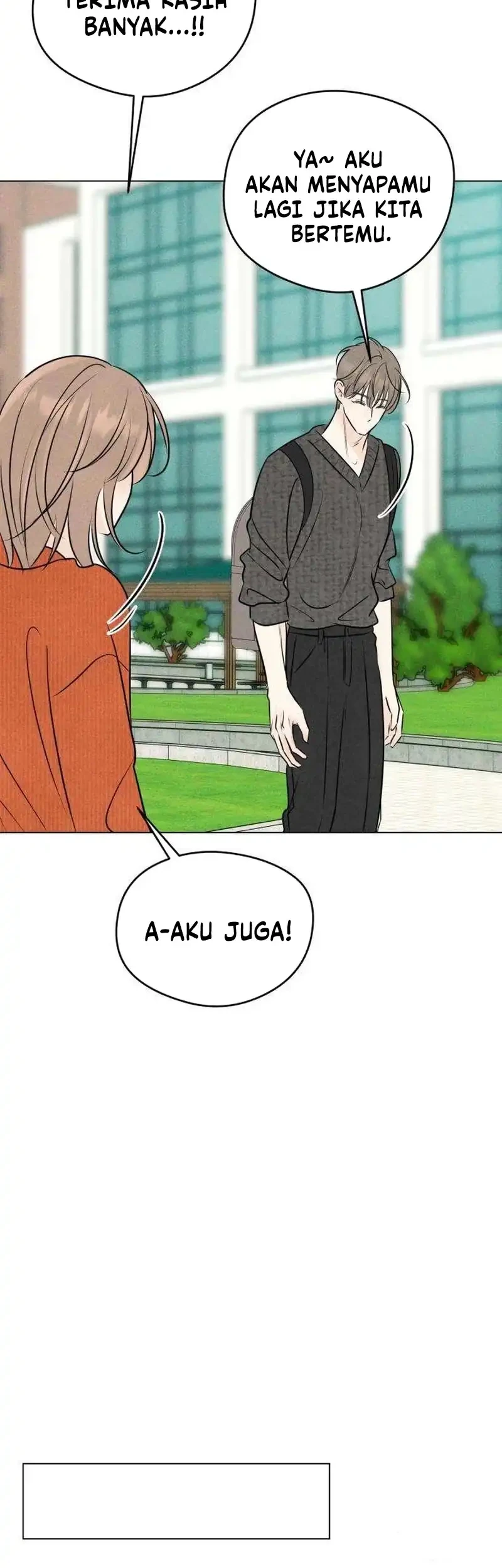 The Delinquent’s First Love Chapter 19 - halaman 20
