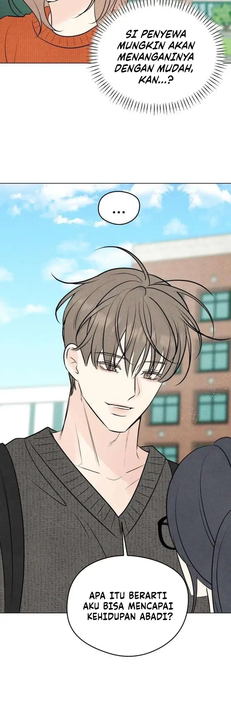 The Delinquent’s First Love Chapter 19 - halaman 24
