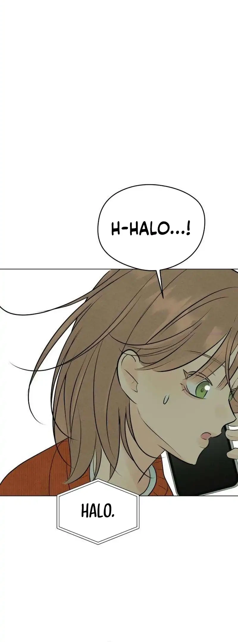 The Delinquent’s First Love Chapter 19 - halaman 6