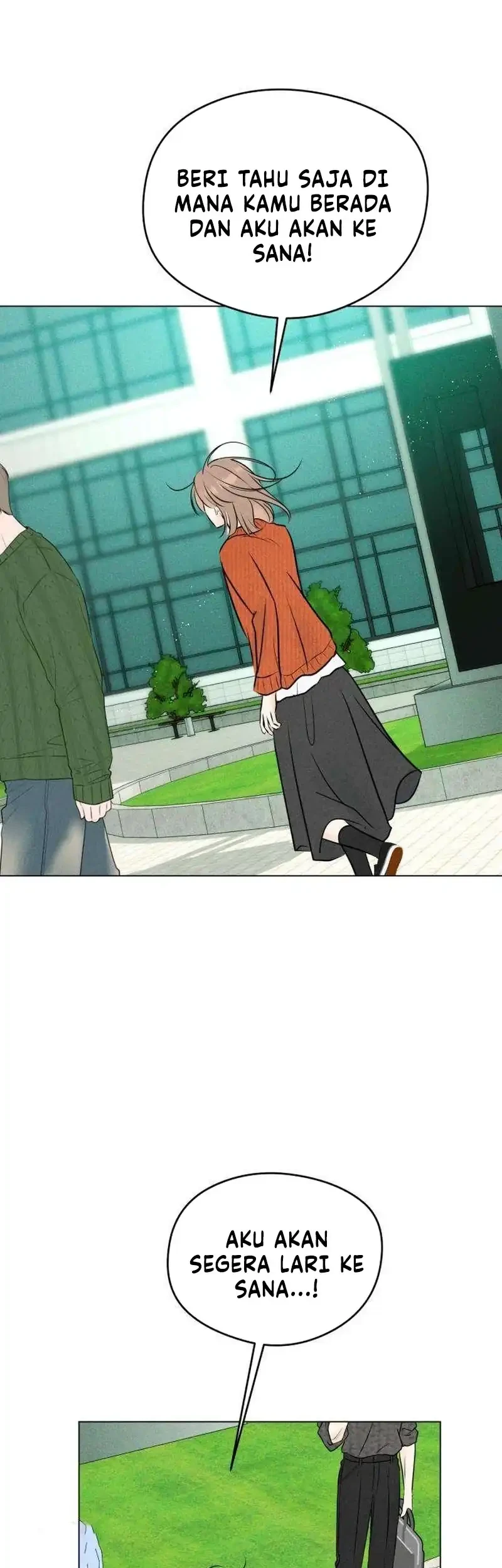 The Delinquent’s First Love Chapter 19 - halaman 9