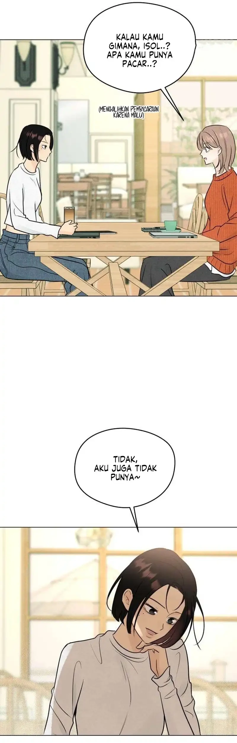 The Delinquent’s First Love Chapter 20 - halaman 1