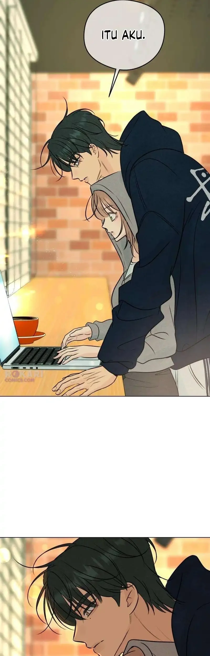 The Delinquent’s First Love Chapter 20 - halaman 25