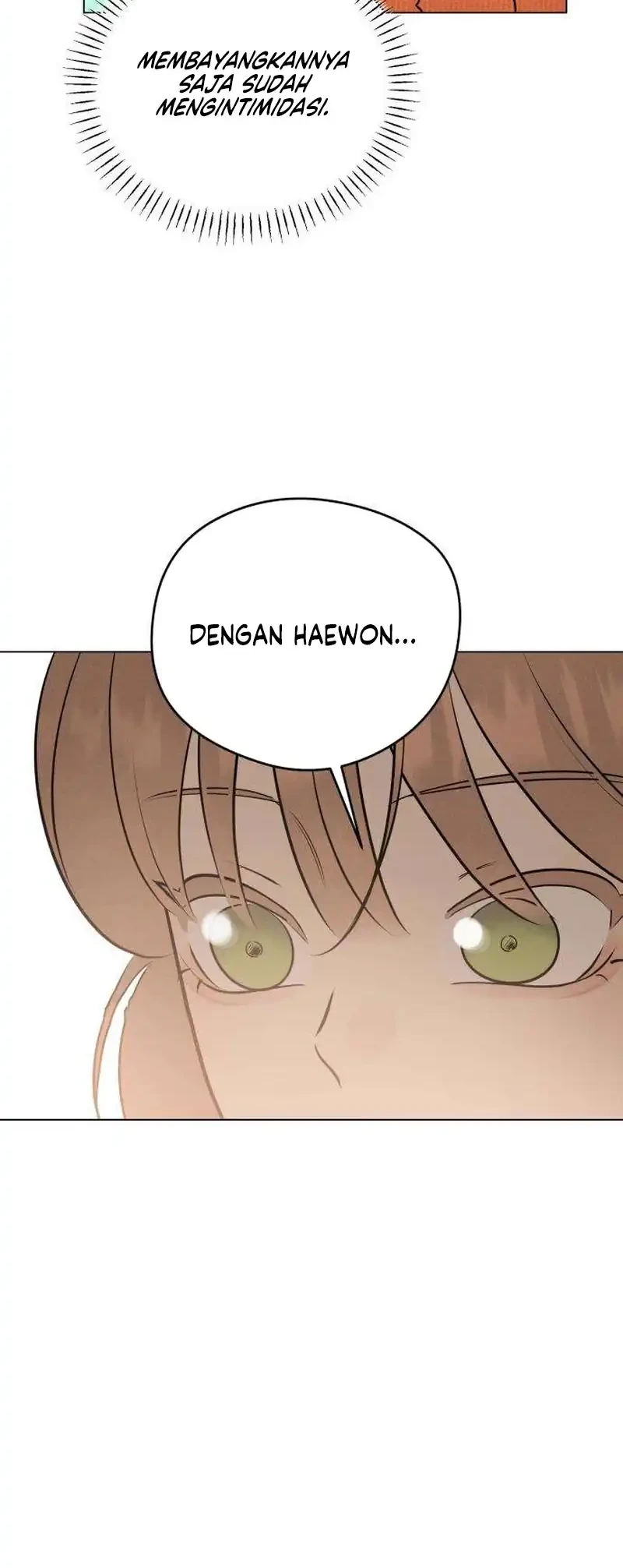 The Delinquent’s First Love Chapter 20 - halaman 8