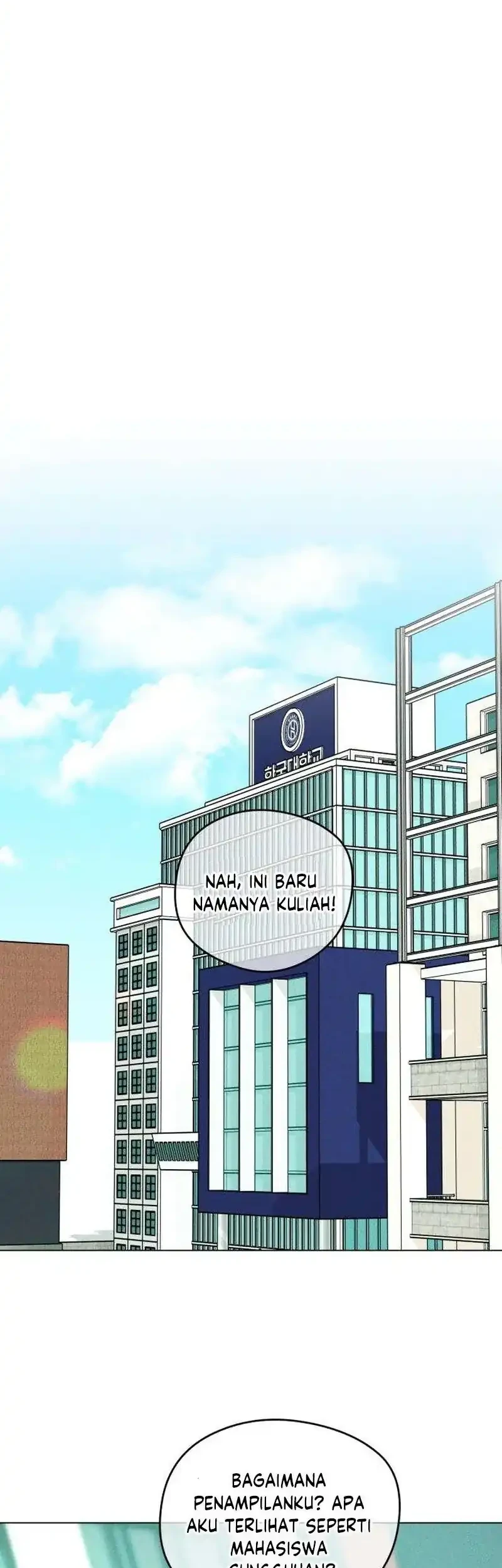 The Delinquent’s First Love Chapter 21 - halaman 16