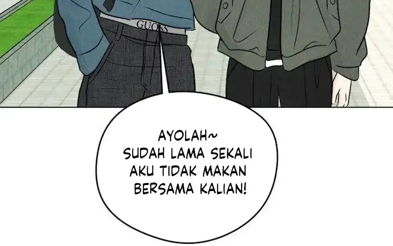 The Delinquent’s First Love Chapter 21 - halaman 18