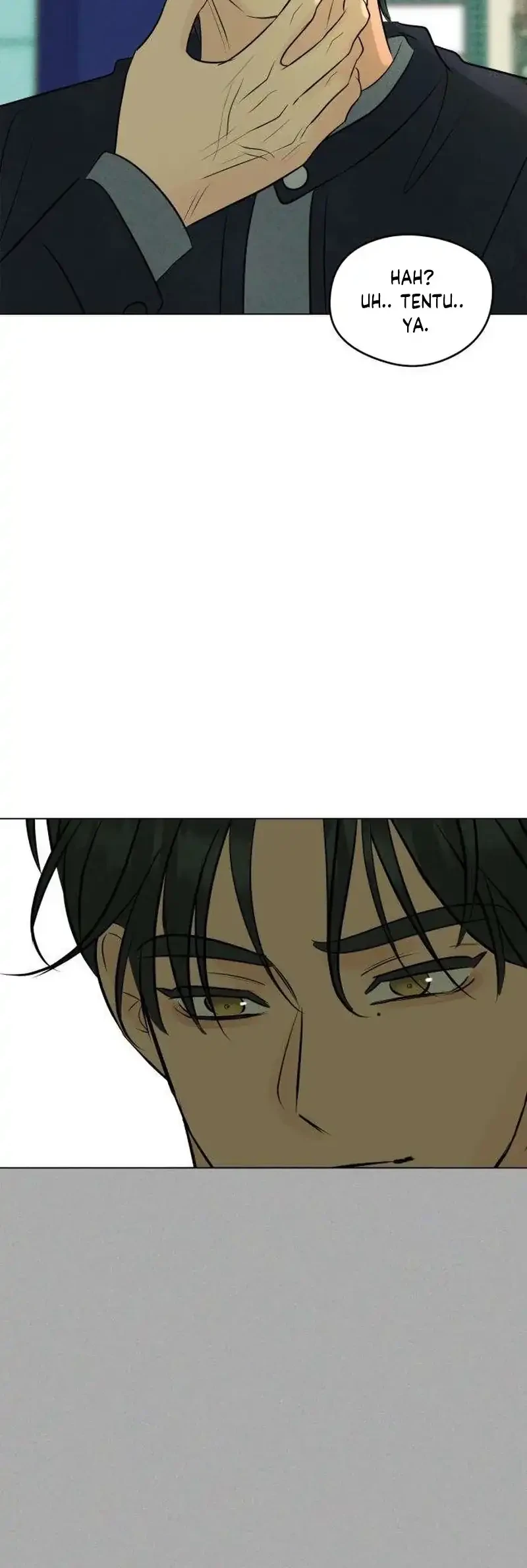 The Delinquent’s First Love Chapter 21 - halaman 21