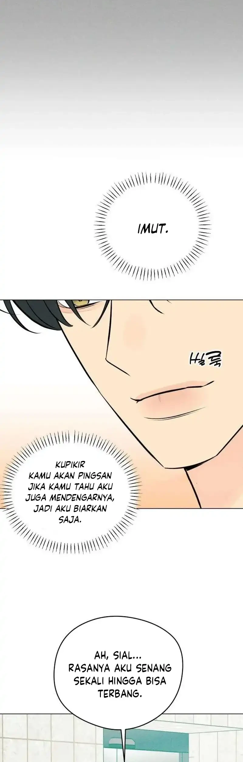 The Delinquent’s First Love Chapter 21 - halaman 23
