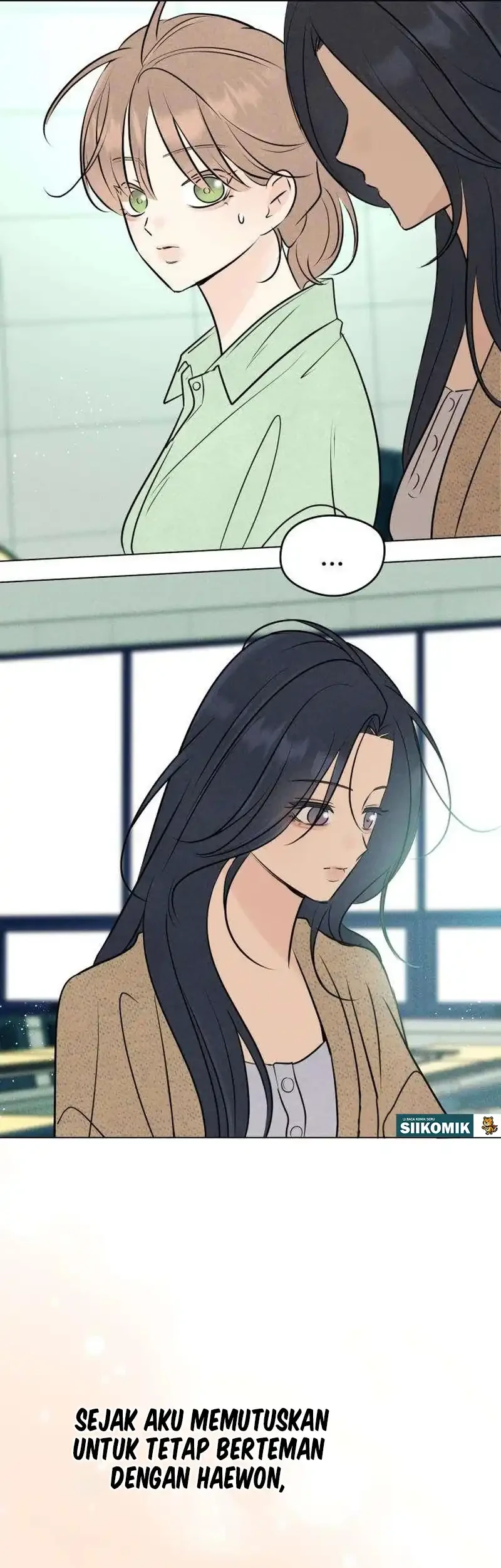 The Delinquent’s First Love Chapter 22 - halaman 10