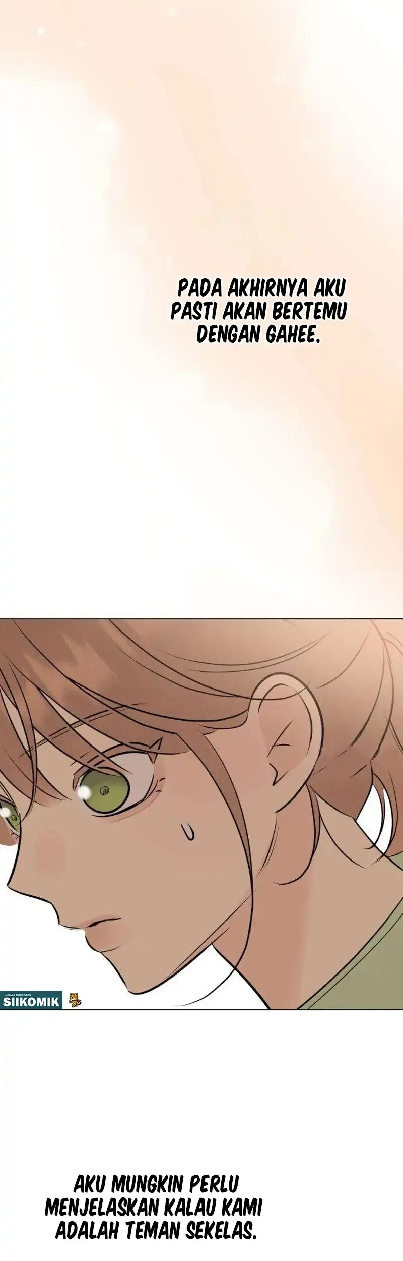 The Delinquent’s First Love Chapter 22 - halaman 11