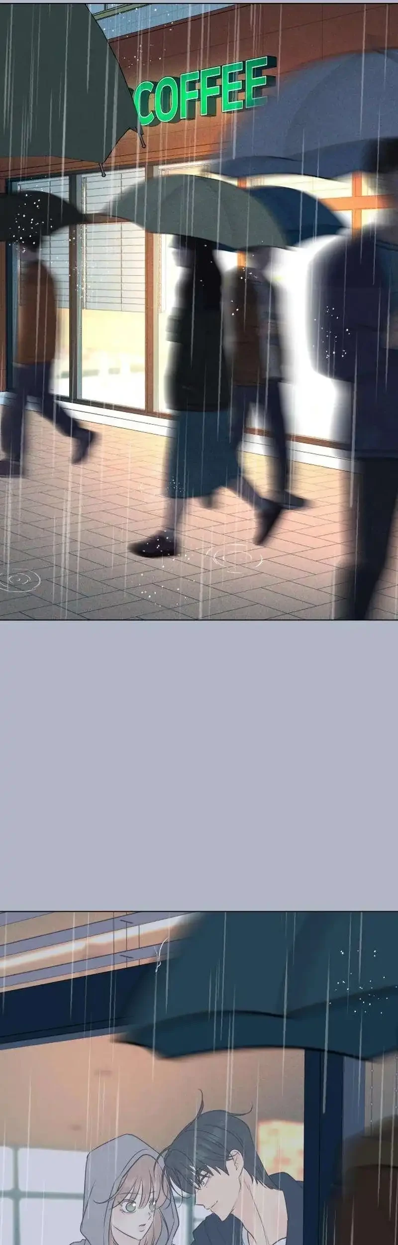The Delinquent’s First Love Chapter 22 - halaman 21