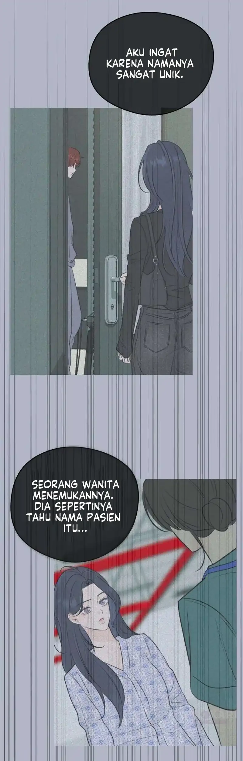 The Delinquent’s First Love Chapter 22 - halaman 24