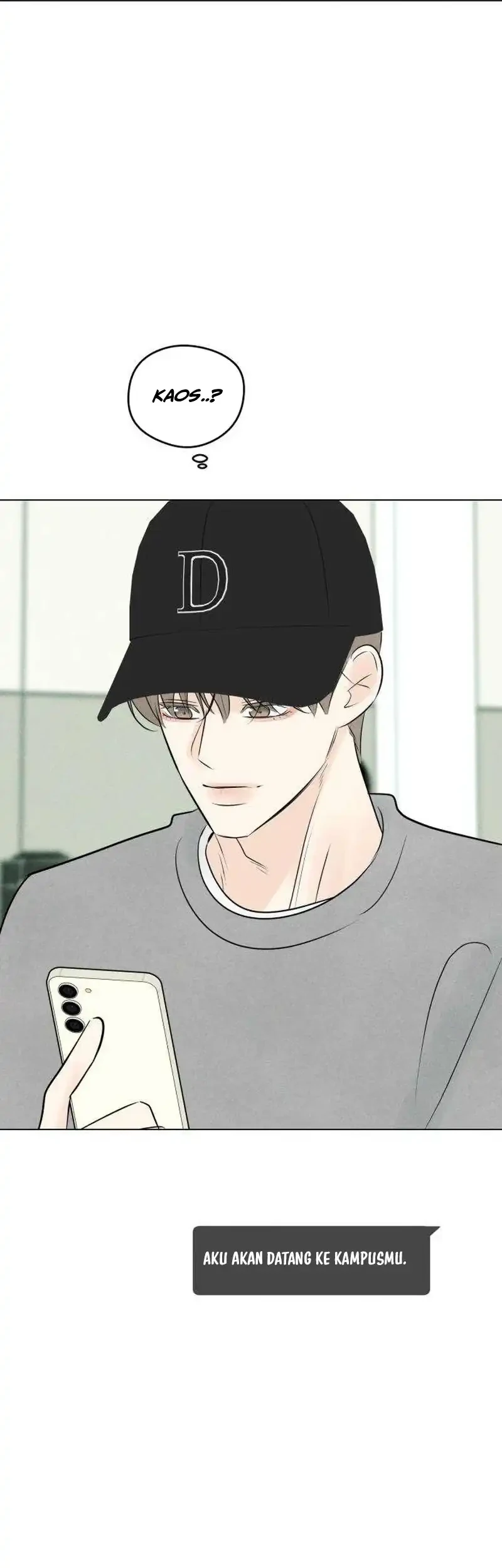The Delinquent’s First Love Chapter 23 - halaman 14