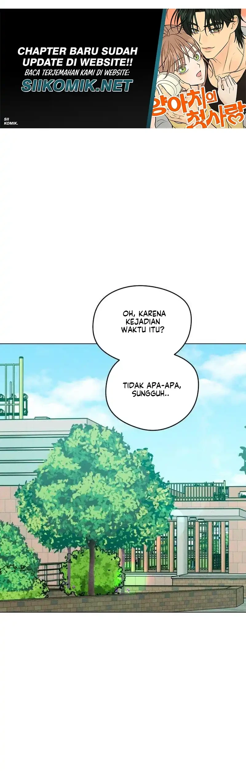 The Delinquent’s First Love Chapter 23 - halaman 15