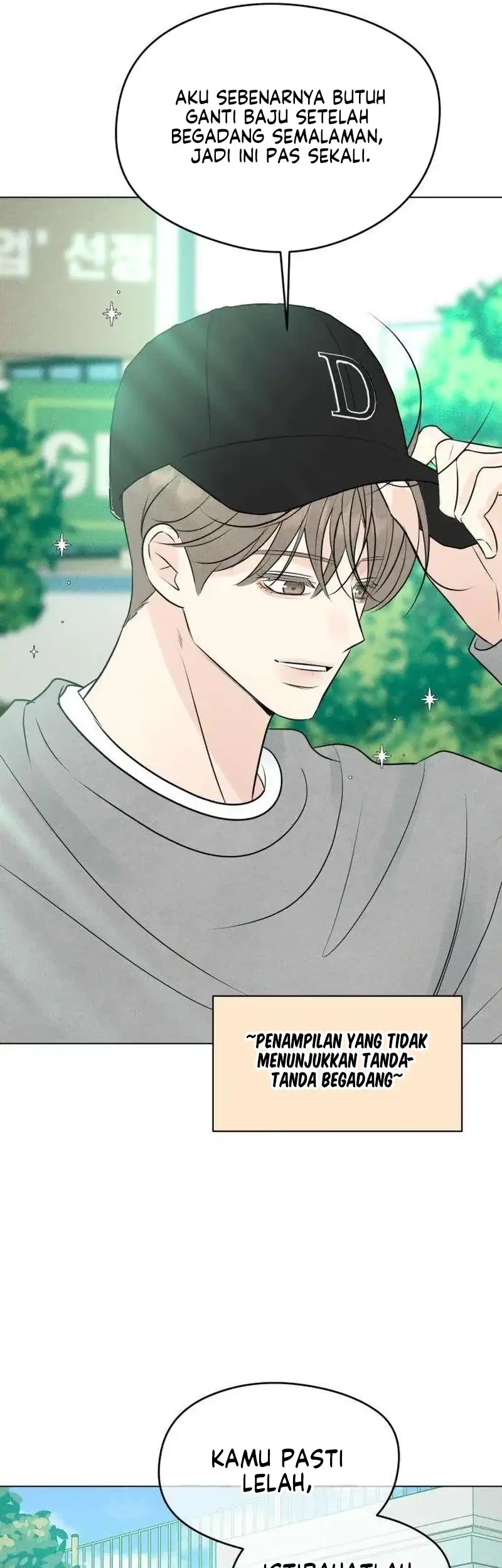 The Delinquent’s First Love Chapter 23 - halaman 20