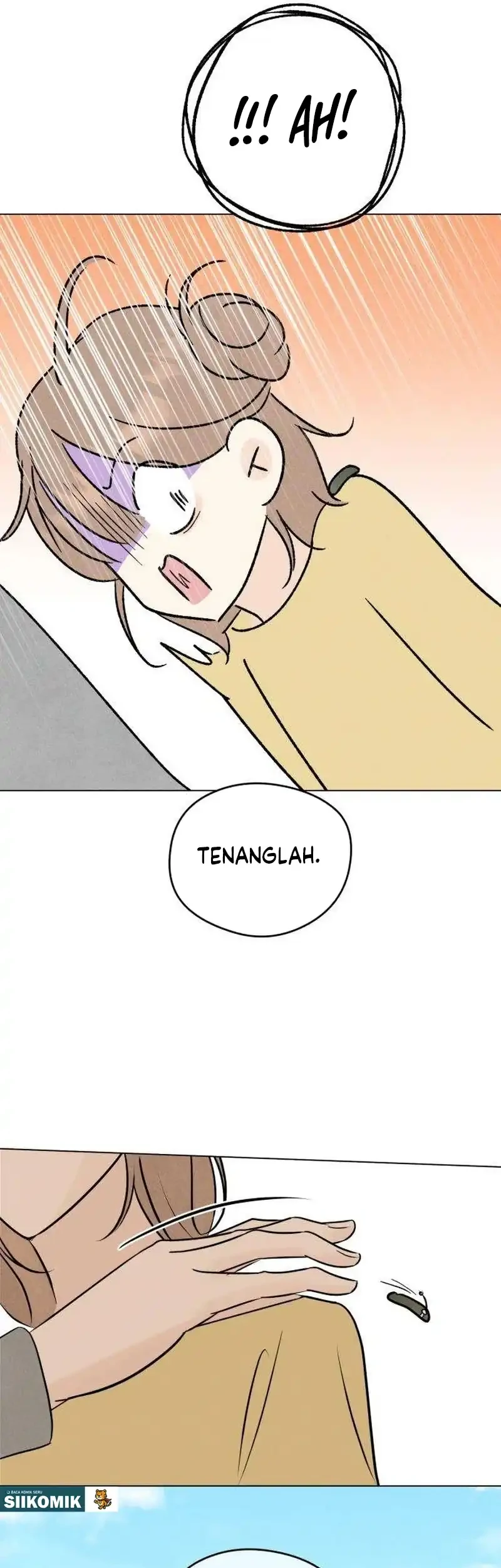 The Delinquent’s First Love Chapter 23 - halaman 23