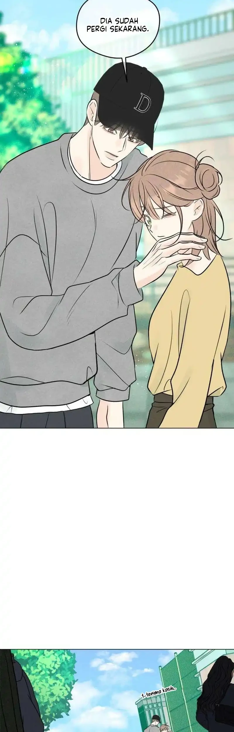 The Delinquent’s First Love Chapter 23 - halaman 24