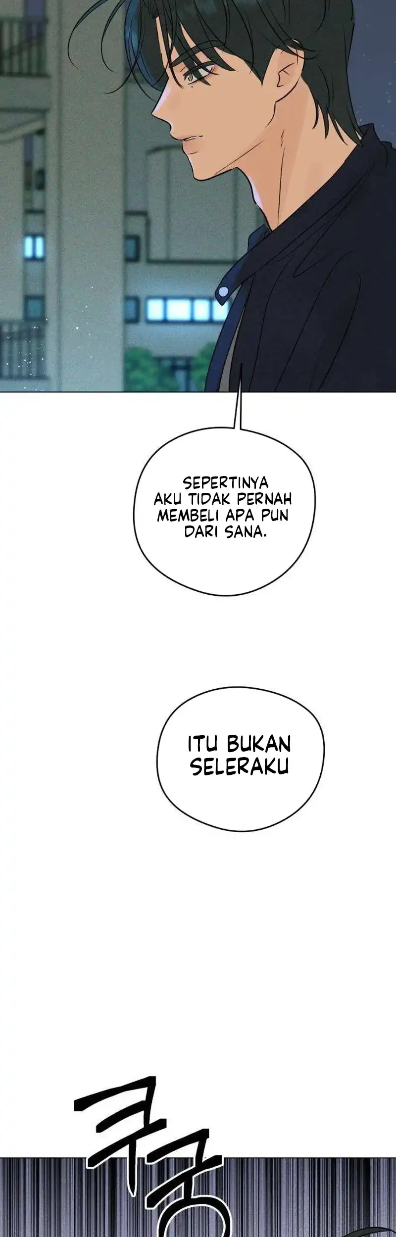 The Delinquent’s First Love Chapter 23 - halaman 6