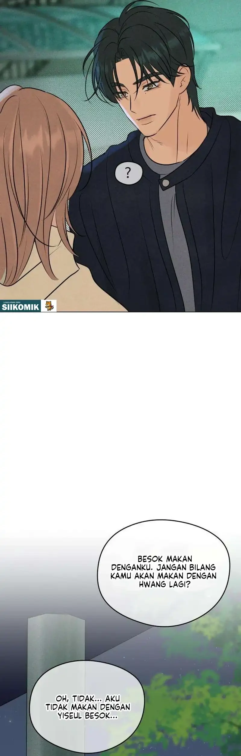 The Delinquent’s First Love Chapter 23 - halaman 9