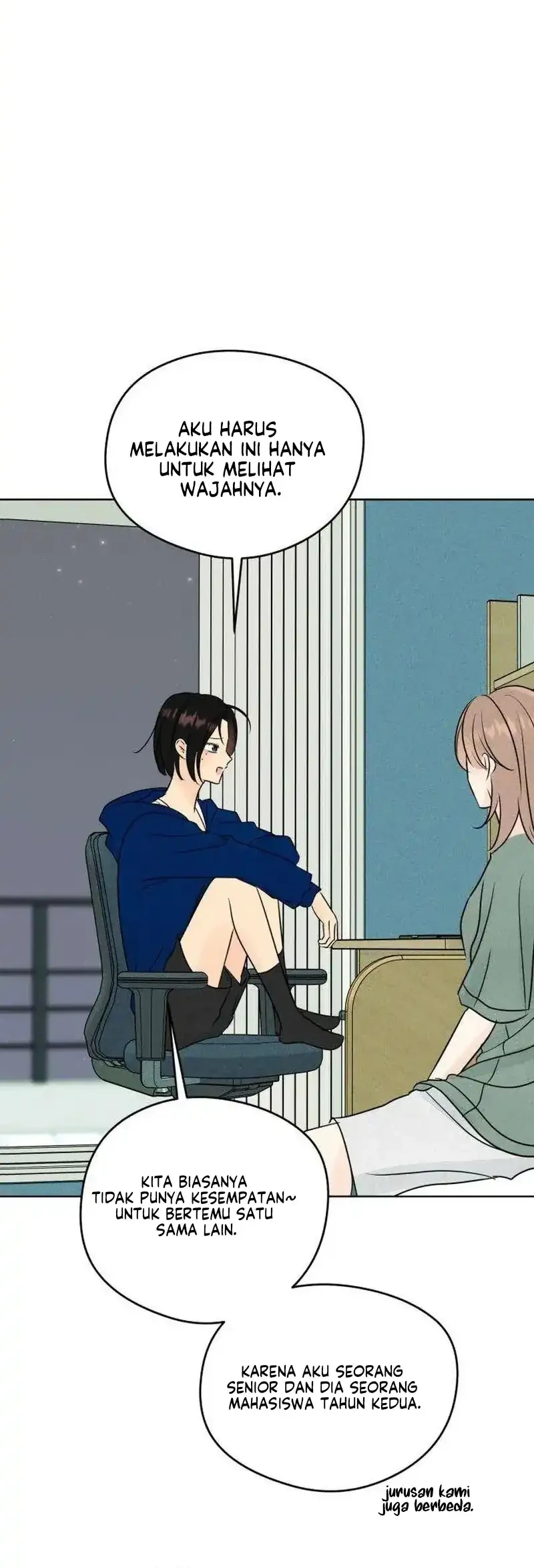 The Delinquent’s First Love Chapter 24 - halaman 12