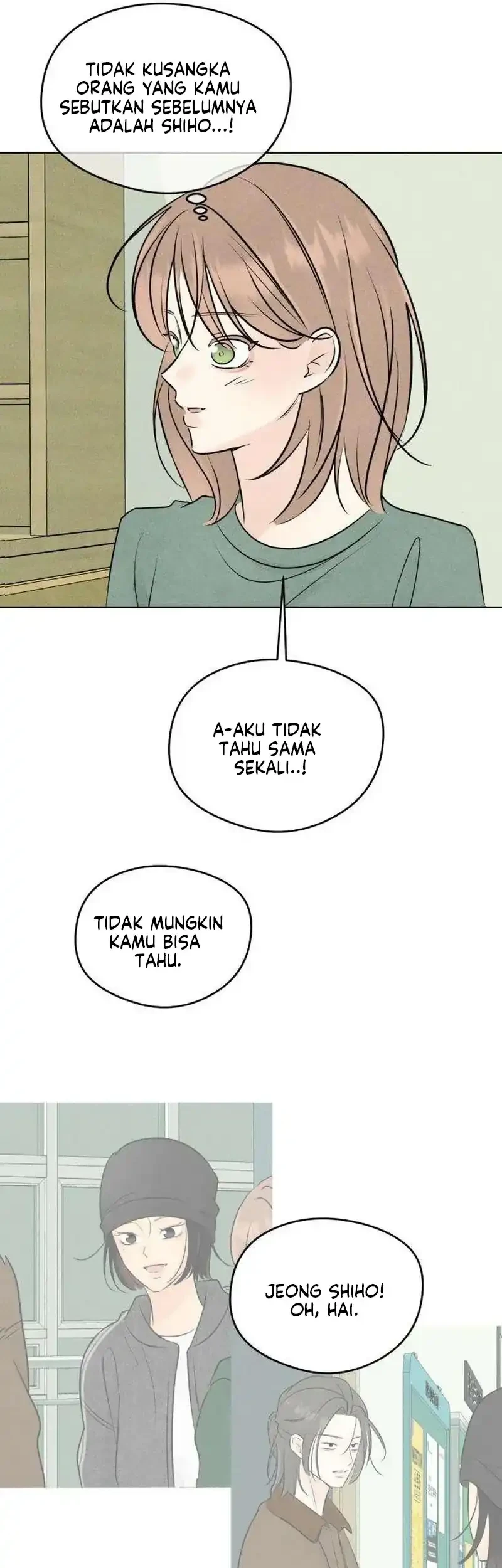 The Delinquent’s First Love Chapter 24 - halaman 13